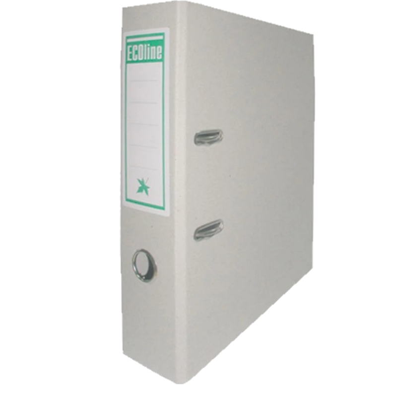 Папка-реєстратор ITEM (ECO_024L) А4, 70 мм, бежева